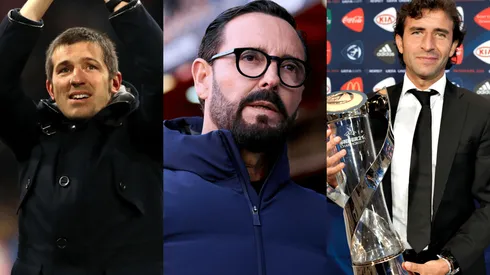 Celades, Bordalás y Milla, las opciones de Hierro para entrenador de Chivas.