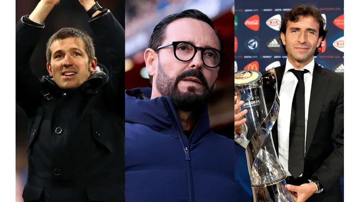 Celades, Bordalás y Milla, las opciones de Hierro para entrenador de Chivas.