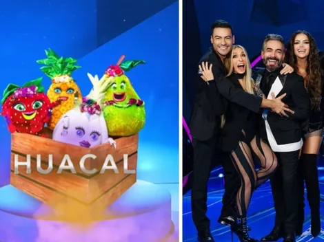 ¿Quién es Huacal en Quién es la Mascara México 2022?