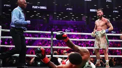 Deontay Wilder v Robert Helenius