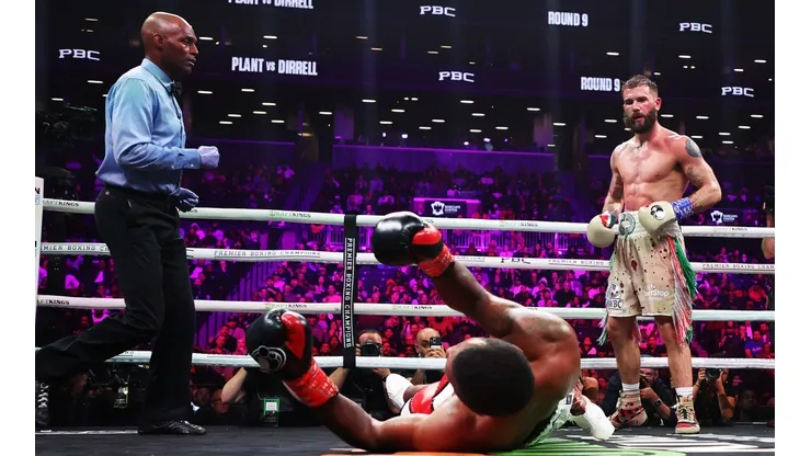 Deontay Wilder v Robert Helenius