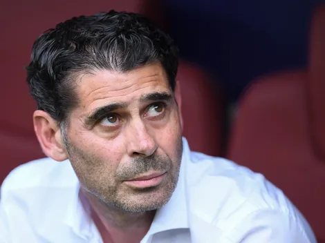 El asunto que podría distraer a Fernando Hierro de su rol en Chivas