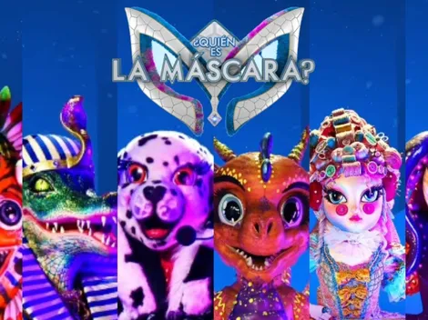 Quién es la Máscara México 2022: Las celebridades detrás de los disfraces