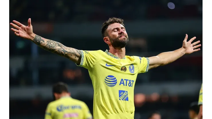 Layún hizo el quinto gol del América ante Puebla