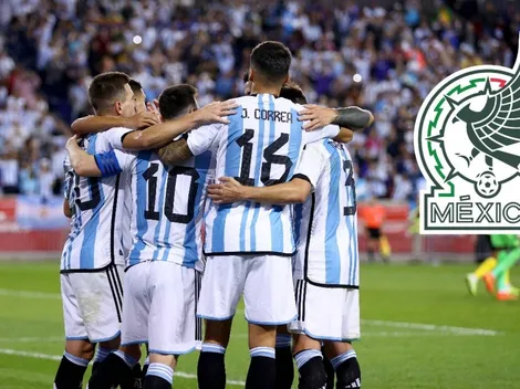 La figura de Argentina que hizo enfurecer al Tri aclara sus palabras