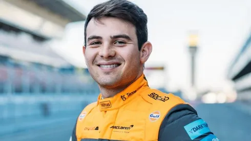 Patricio O'Ward sigue esperando por un lugar en la F1.