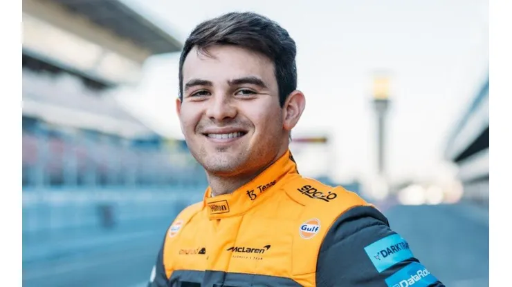 Patricio O'Ward sigue esperando por un lugar en la F1.