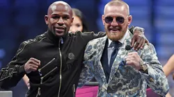 La respuesta de Conor McGregor a la posibilidad de tener revancha con Floyd Mayweather
