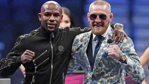 La respuesta de Conor McGregor a la posibilidad de tener revancha con Floyd Mayweather
