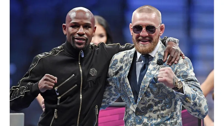 La respuesta de Conor McGregor a la posibilidad de tener revancha con Floyd Mayweather