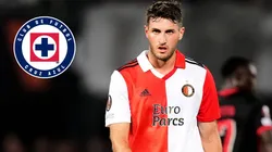 Giménez no se pierde ningún detalle de la actualidad de Cruz Azul