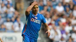 Ángel Romero Cruz Azul Apertura 2022