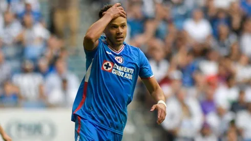 Ángel Romero Cruz Azul Apertura 2022