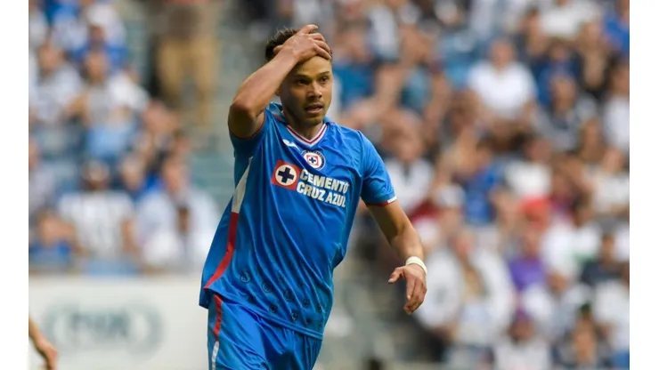 Ángel Romero Cruz Azul Apertura 2022