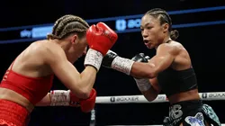 Baumgardner explicó por que no dará revancha a Mikaela Mayer tras dejarla sin invicto ni cinturones
