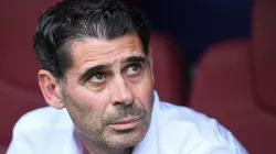 Fernando Hierro dirigió a España en la Copa del Mundo Rusia 2018.
