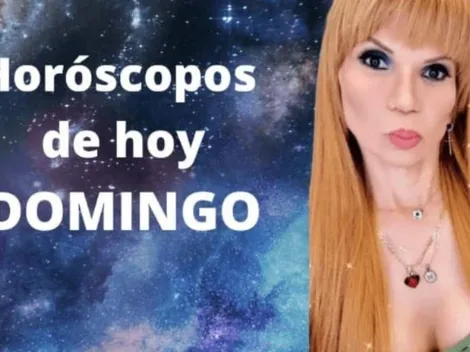 Horóscopo de Mhoni Vidente hoy: Las predicciones para este DOMINGO 16 de octubre del 2022