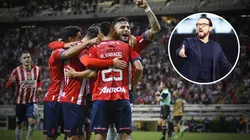 Chivas buscaría a Bordalás para el Clausura 2023