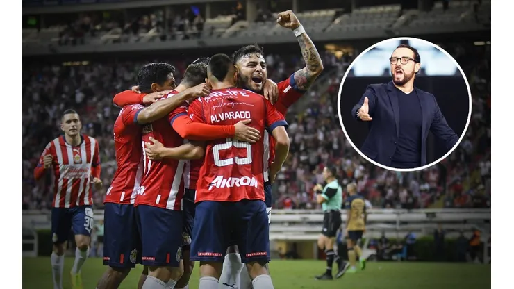 Chivas buscaría a Bordalás para el Clausura 2023