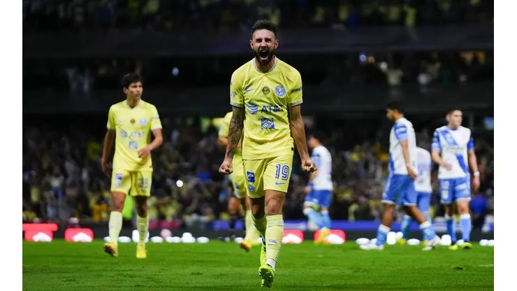 América venció a Puebla y ya está en semifinales