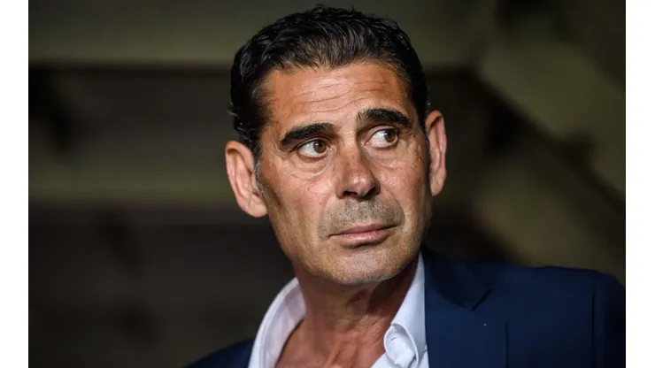 Fernando Hierro se sumará a las Chivas de Guadalajara con 54 años.