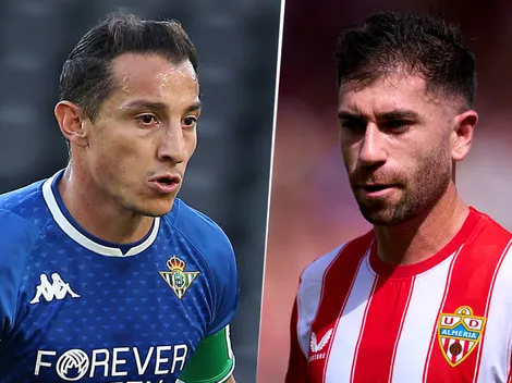 ¿Cómo salió Betis vs. Almería por La Liga de España?