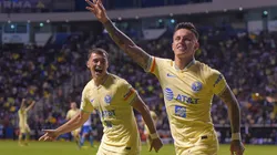 América goleó a Puebla por 6-1
