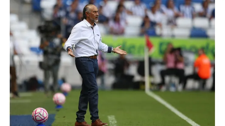 Cruz Azul cayó ante Rayados por 3-0