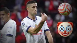 Chivas Apertura 2022 Payaso