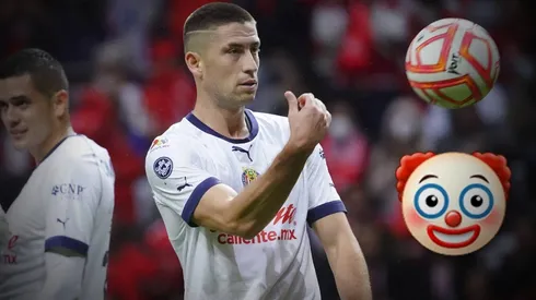 Chivas Apertura 2022 Payaso