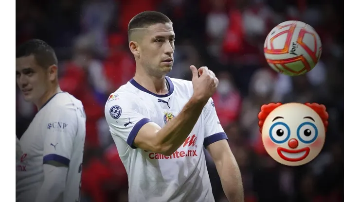 Chivas Apertura 2022 Payaso