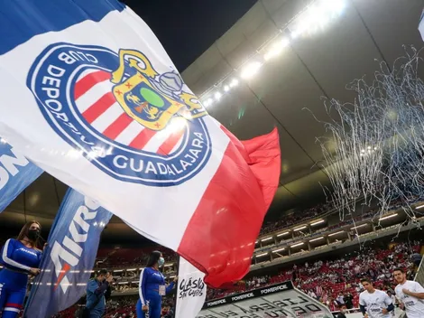 Chivas ya trabaja en tres refuerzos y tiene en carpeta al sucesor de Ricardo Cadena