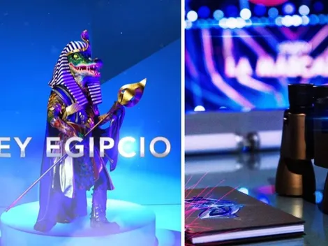 ¿Quién es Rey Egipcio en Quién es la Mascara México 2022?