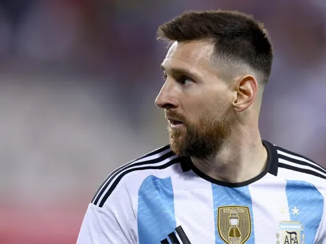 ¡Atención, México! Las dos lesiones que preocupan a Messi en la previa del Mundial de Qatar