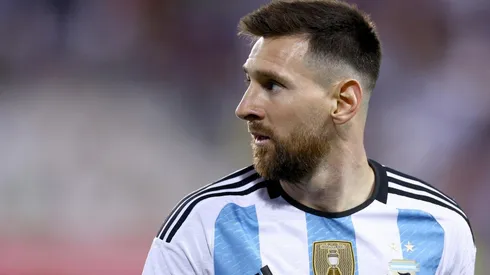 ¡Atención, México! Las dos lesiones que preocupan a Messi en la previa del Mundial de Qatar