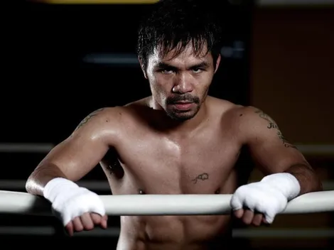 ¿Sale del retiro? Manny Pacquiao quiere una pelea que enloquecerá a los fanáticos