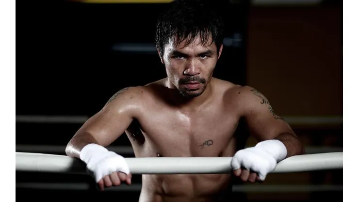 Manny Pacquiao quiere una pelea que enloquecerá a los fanáticos.
