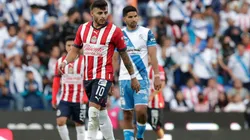 Chivas ya trabaja pensando en el Clausura 2023