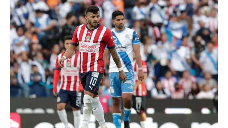 Chivas ya trabaja pensando en el Clausura 2023