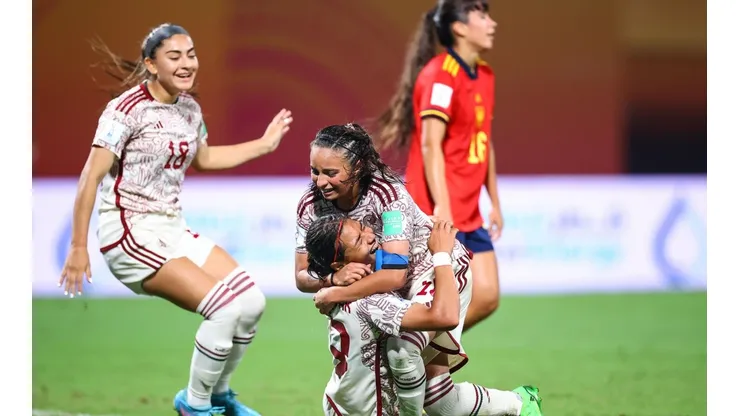 Mundial Femenil Sub-17: México logró un triunfo histórico ante España y sueña