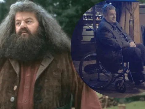 Robbie Coltrane: ¿De qué MURIÓ el actor que dio vida a Hagrid en Harry Potter?