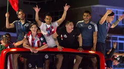 Campeón con Chivas tiene el camino libre para regresar