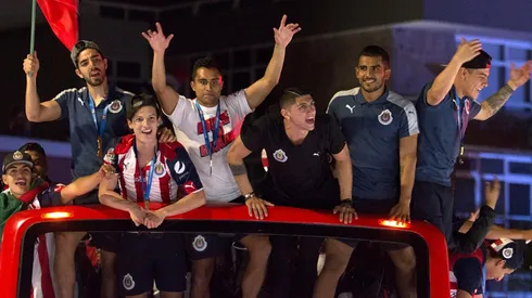Campeón con Chivas tiene el camino libre para regresar