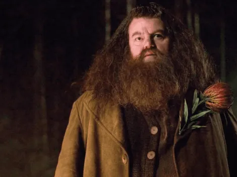 MUERE Robbie Coltrane, actor que dio vida a Hagrid en las películas de HARRY POTTER