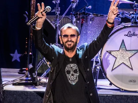 Por qué Ringo Starr canceló sus conciertos en México