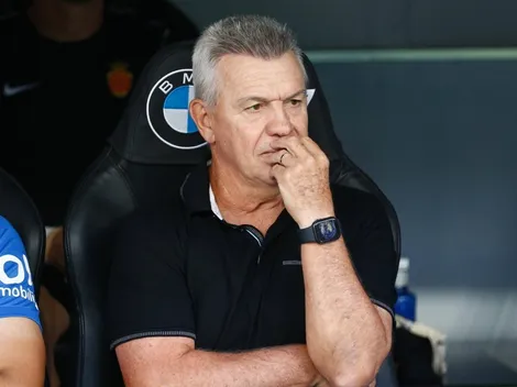 Javier el Vasco Aguirre confesó un temor antes de enfrentar al Sevilla de Jorge Sampaoli