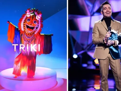 ¿Quién es Triki en Quién es la Mascara México 2022?