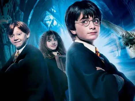 ¿Dónde puedes ver todas las películas de Harry Potter?
