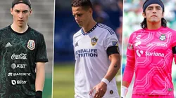 Chicharito Hernández es la gran ausencia en la prelista del Tri