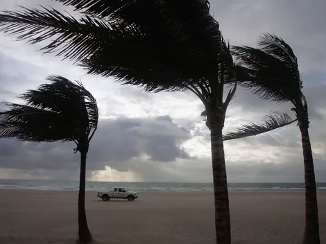 La Tormenta Tropical Karl se acerca a México, qué precauciones hay que tomar